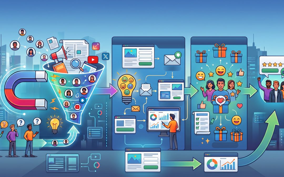 4 técnicas de inbound marketing que no fallan en redes sociales